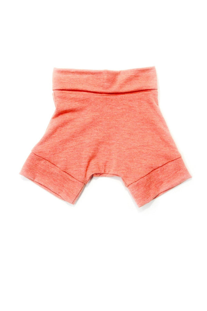 Spurts Shorts | Fuzzy Peach